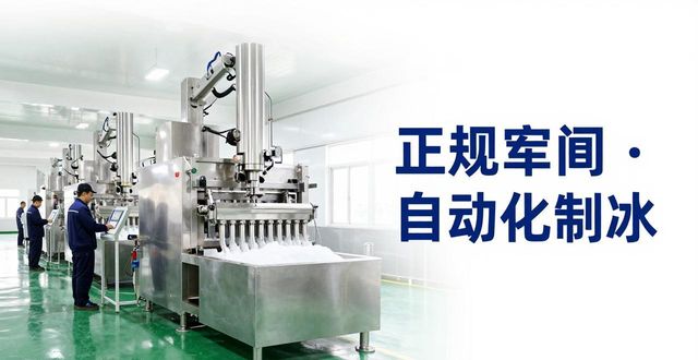 工业大冰块价格每吨_金坛工业大冰块厂家_如何挑选靠谱本地制冰厂